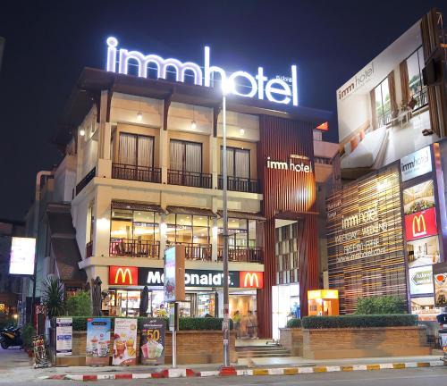 Thapae Hotel | Imm Hotel Thaphae Chiang Mai