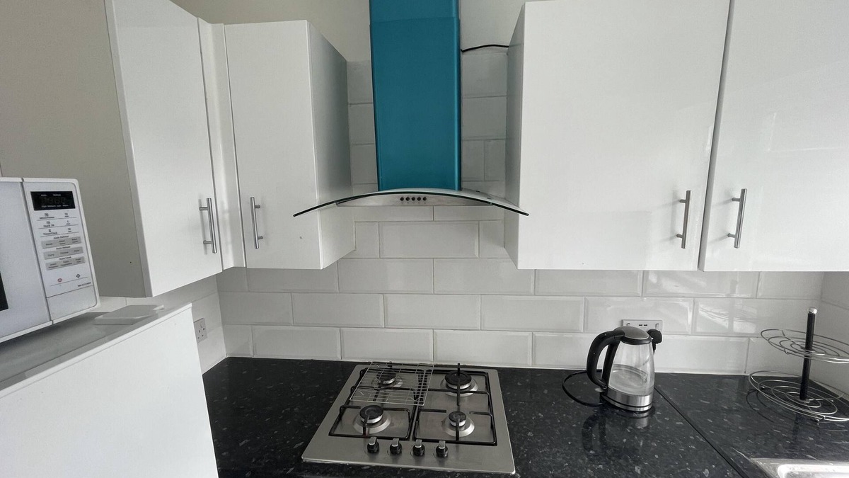 South Ruislip Apartment | Immaculate 1-bed Apartment in Harrow