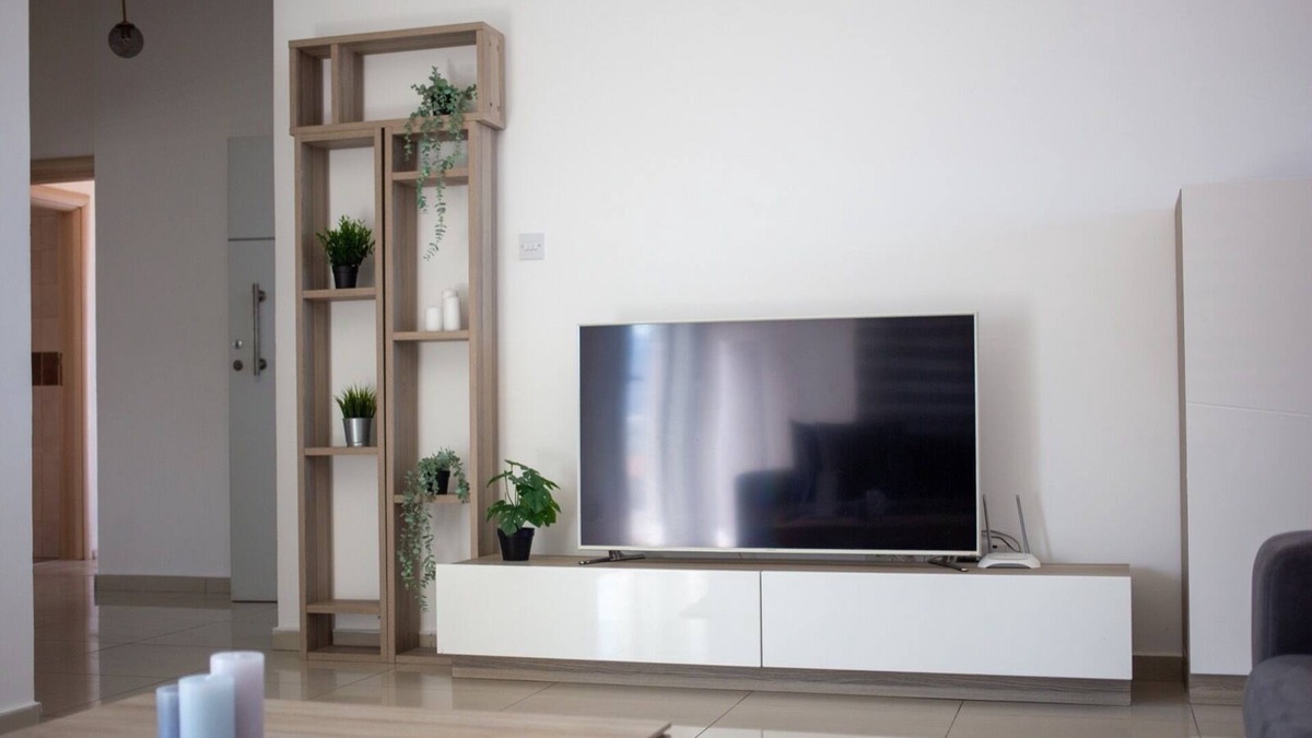 Aglantzia Apartment | Immaculate 2-Bed Penthouse in Kyrenia
