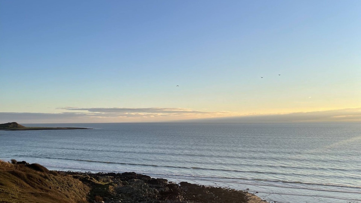 Monreith Cabin | Immaculate 2-bed Static Caravan at Monrieth