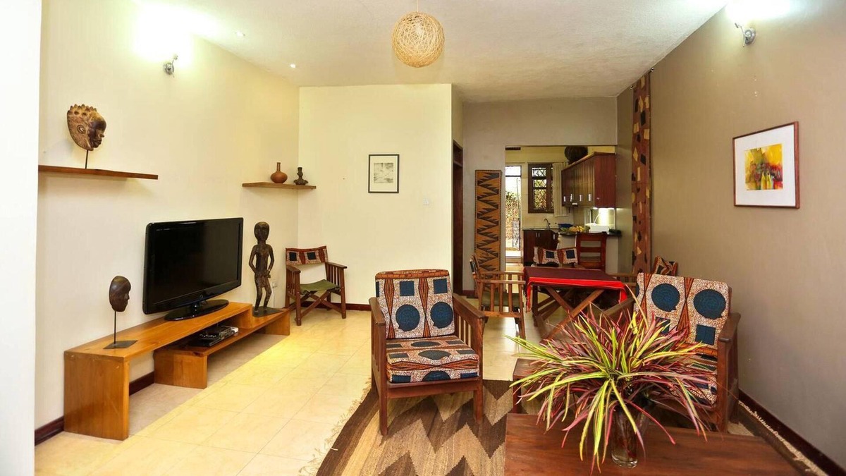 Kireka House | Immaculate 2-bedroom Cottage in Kampala