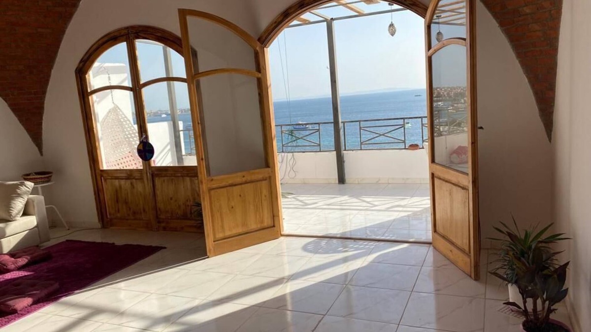 Al Mamsha El Seyahi Apartment | Immaculate 3-Bed Apartment sea view