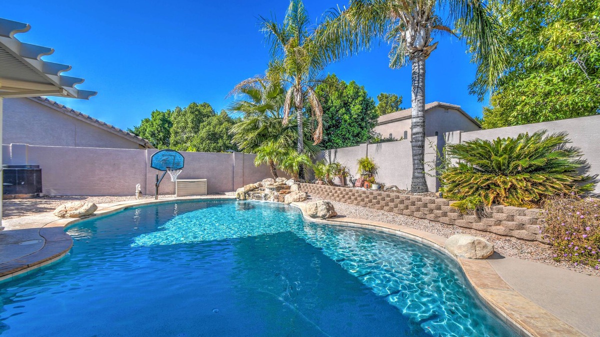 East Mesa House | Immaculate 4 bd. Rambler w/Pool