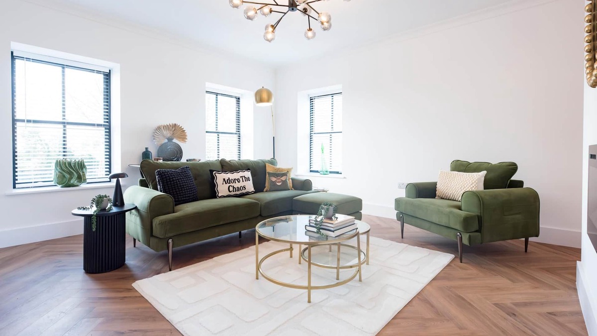 Halesworth House | Immaculate 4 bedroom house in Halesworth