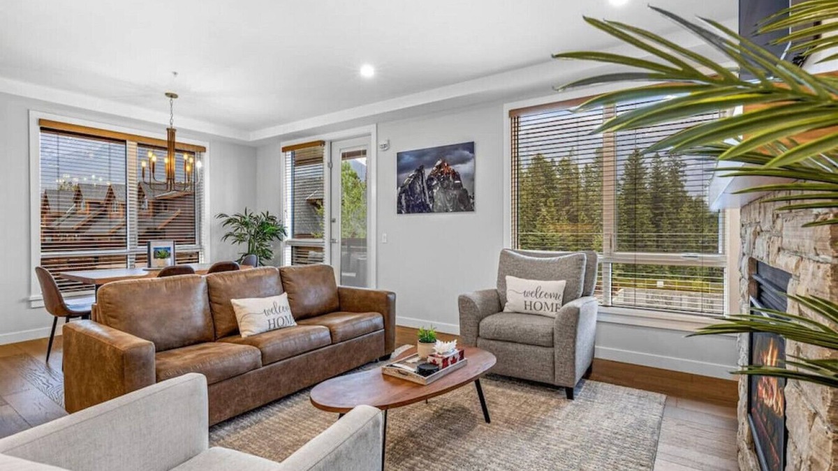 Canmore Apartment | Immaculate Condo | Upscale Stay