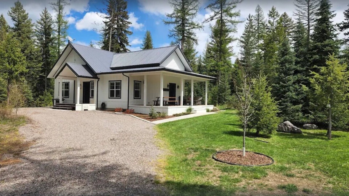 Martin City Cottage | Immaculate Farm Cottage on 40 Acres - Minutes from Glacier National Park