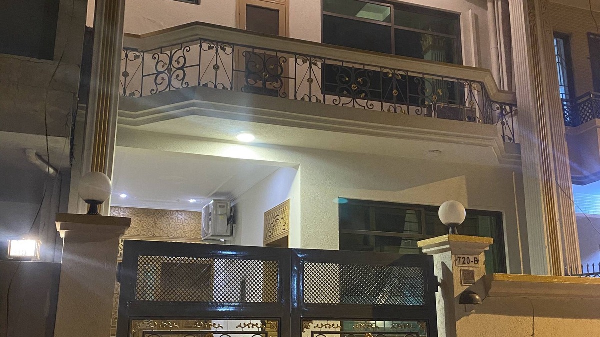 Islamabad House | Immaculately clean comfortable home in the city