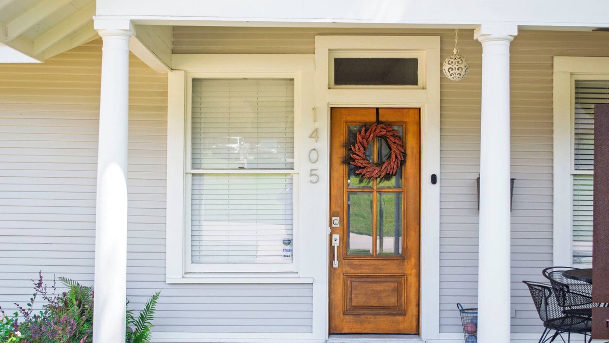 Brenham House | Immaculately restored home in Downtown Brenham