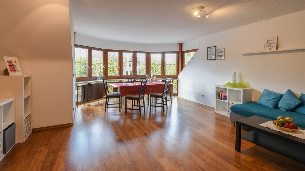 Markdorf Apartment | Immenstaad 1 - Holiday apartment Immenstaad 1