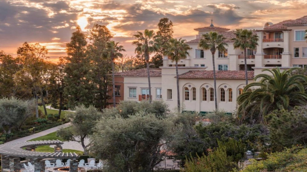 Newport Coast Villa | Immerse in natural beauty of Southern California Marriotts Newport Coast Villas.