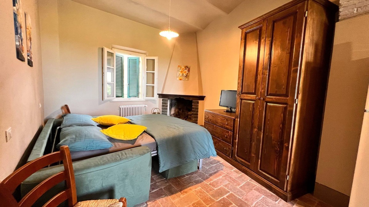 Casciana Terme Lari House | Immersed in the magical atmosphere of Tuscany