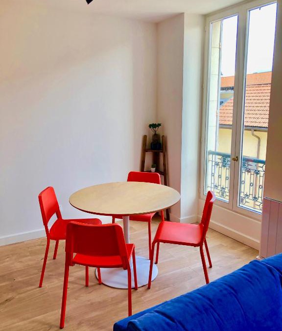 La Tronche Apartment | Immeuble de charme La Tronche