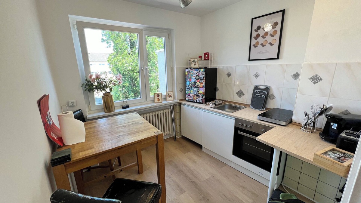 Oberhausen Apartment | Immobilienkontor Rhein-ruhr Appartements - Zentral in Oberhausen
