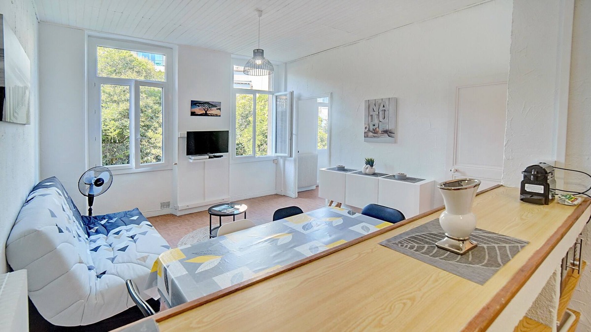 Le Suquet Villa | IMMOGROOM - Suquet - 2 min from the beaches