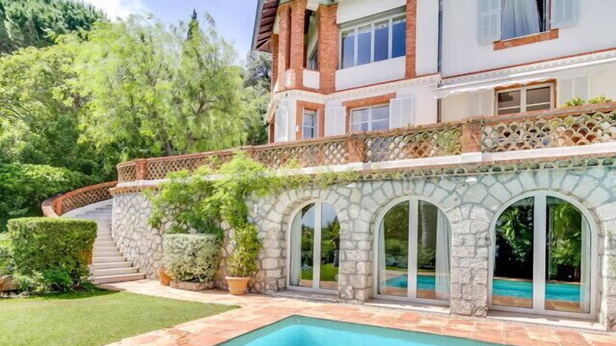Cannes La Bocca Villa | IMMOGROOM - Villa - Pool - Terrace - Sea view - Air conditioning