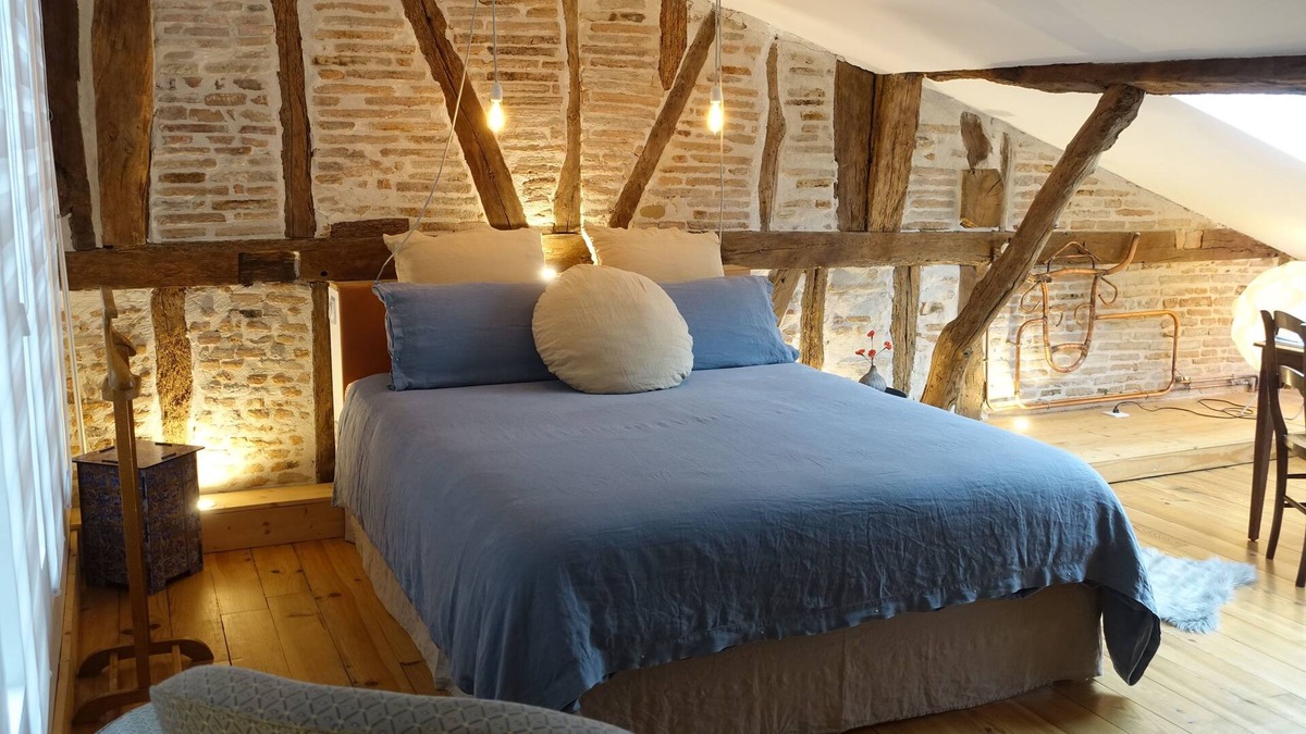 Lavaur Bed & Breakfast | Impasse du Boeuf