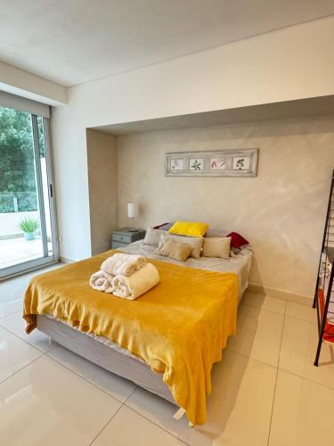 Comuna 7 Apartment | Impecable estudio en lujoso edificio en Caballito