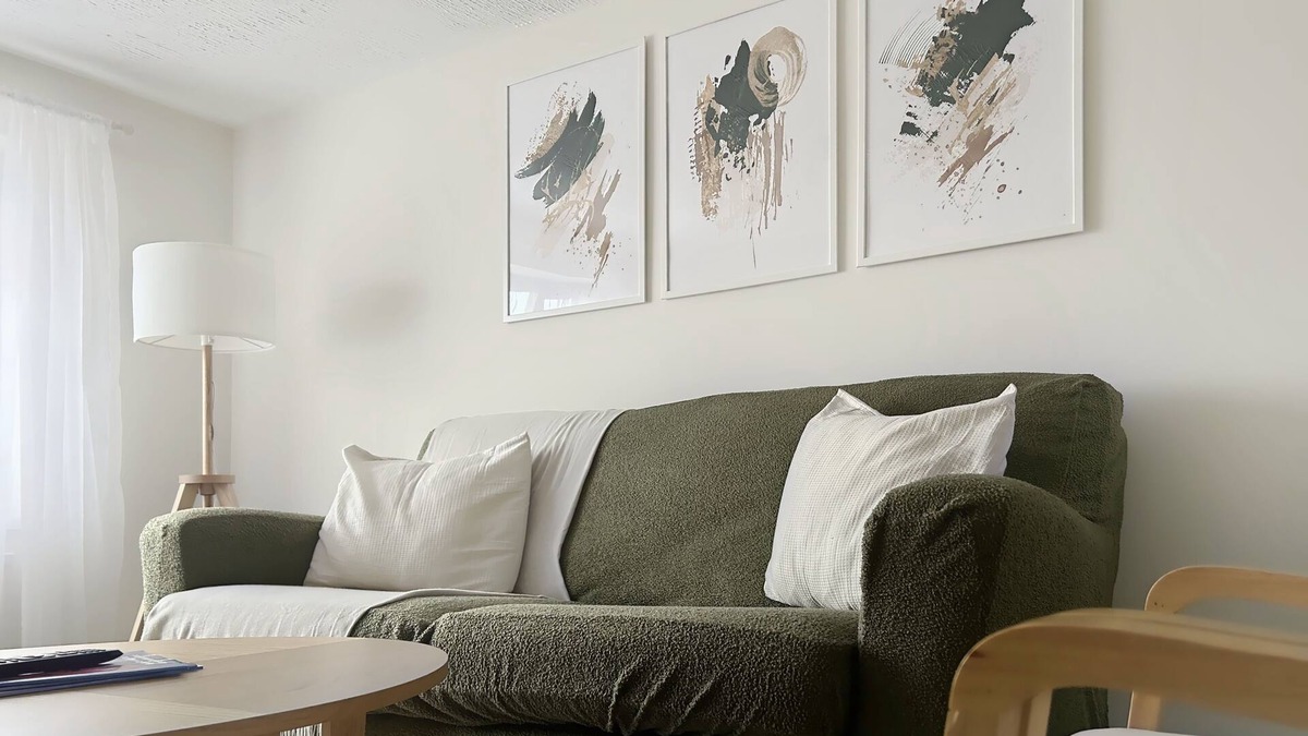 Leicester Apartment | Impeccable 1-Bed Apartment in Leicester