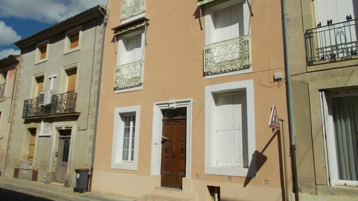 Magalas Apartment | Impeccable 1-Bed Apartment in Magalas, Vin de Pays
