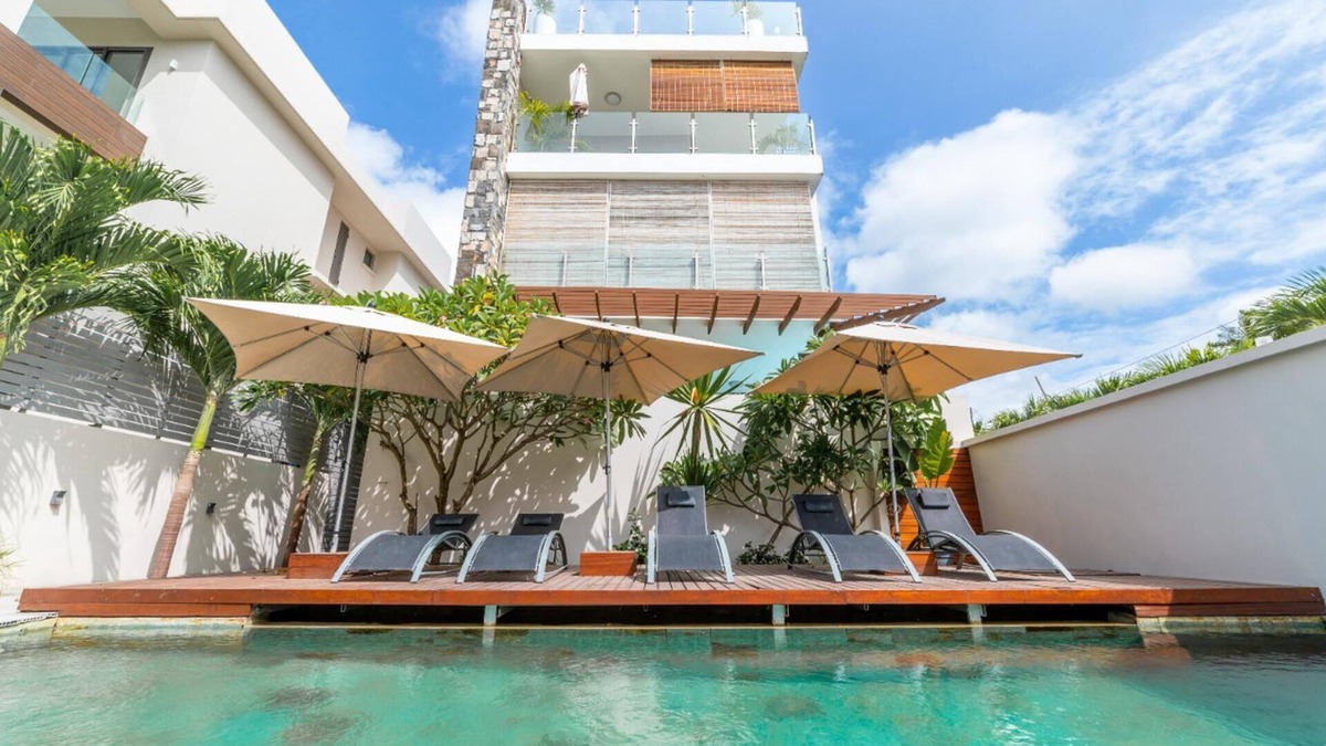 Pereybere Apartment | Impeccable 2-bed Apartment in Perebere