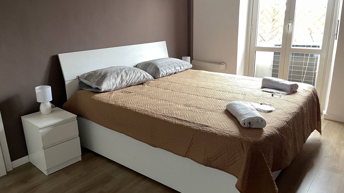 Villapizzone House | Impeccable 2-bed House in Milano up to 4 People
