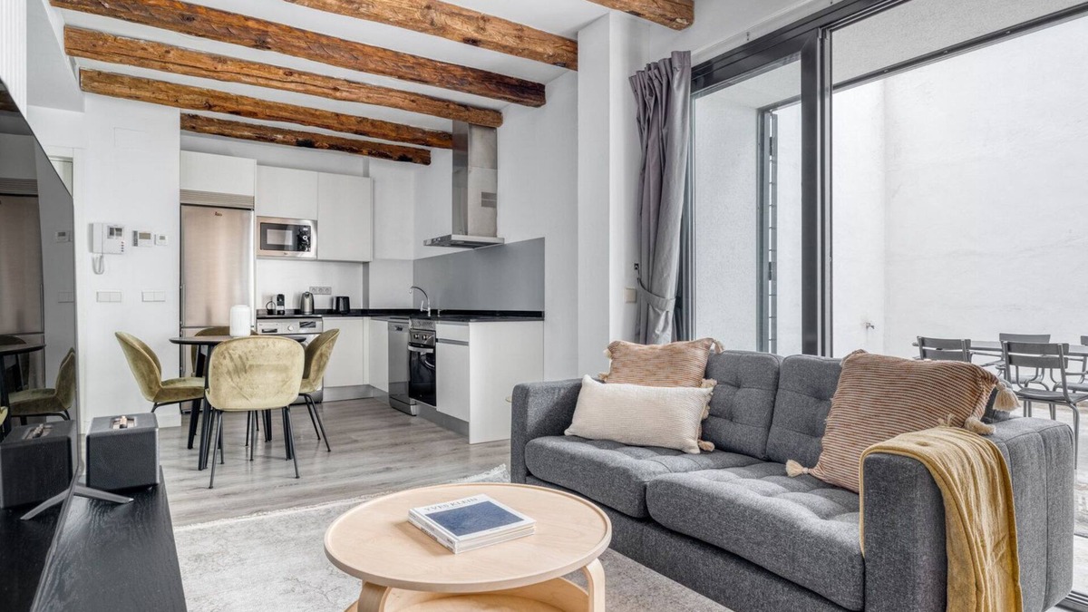 Gaztambide Apartment | Impeccable Chamberí 2BR with amazing terrace, near the city center, by Blueground