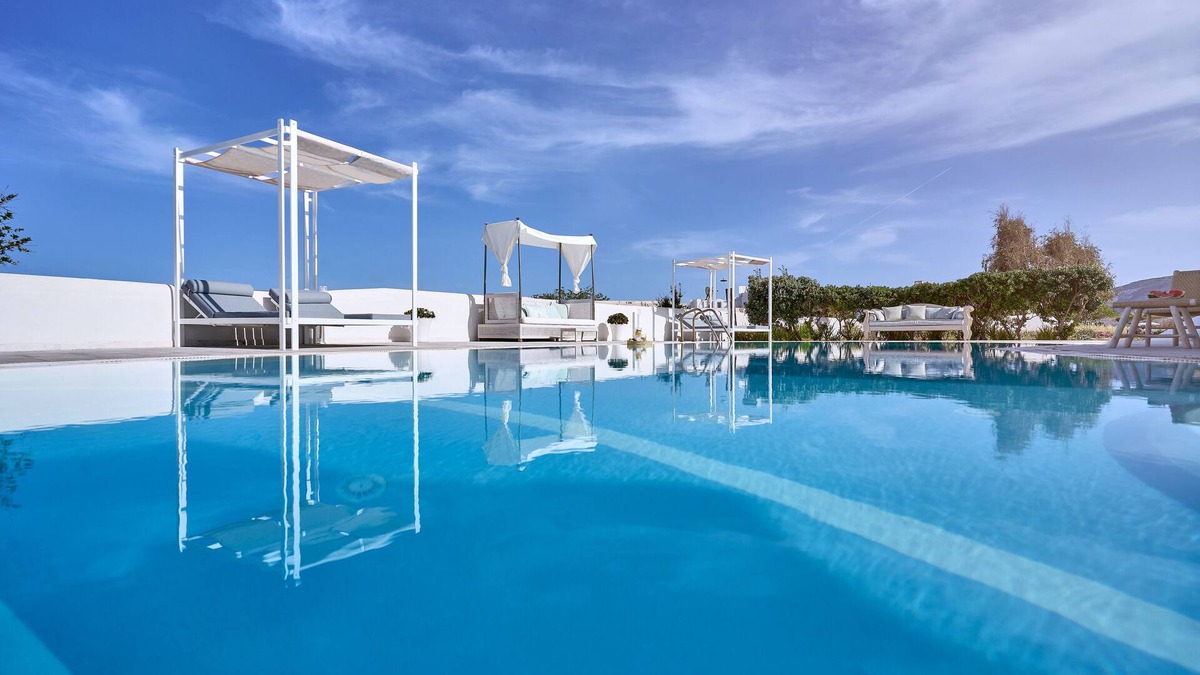 Agia Paraskevi Villa | Impeccable Cycladic Home, a Secluded 980m2 Villa with Private Pool