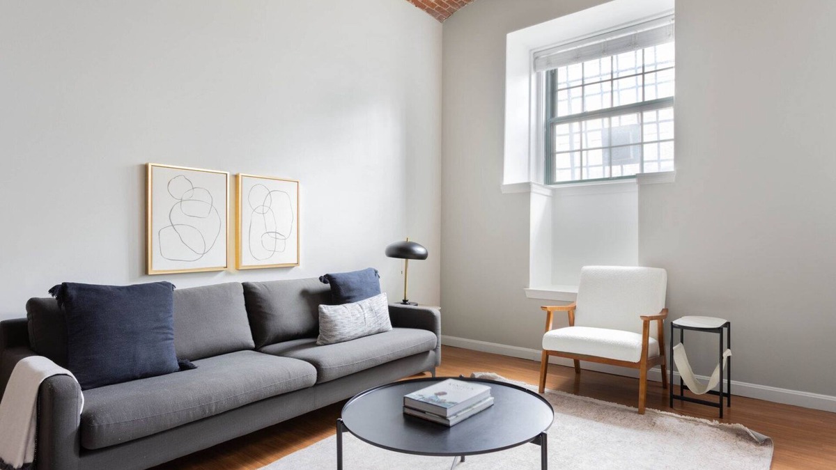 Lower Mills Apartment | Impeccable Dorchester Lower Mills 2BR w/Gym & W/D, by Blueground