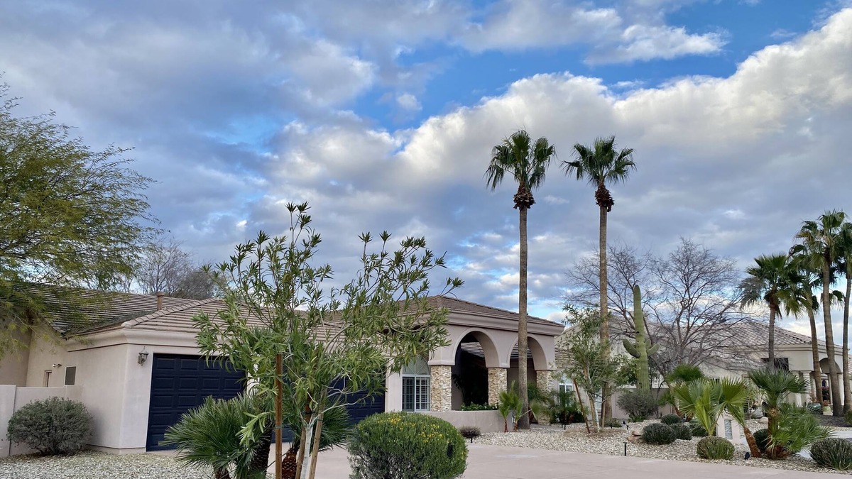 Central Scottsdale House | "Impeccably furnished, well-stocked, amazing manager" Scottsdale Dream Home!