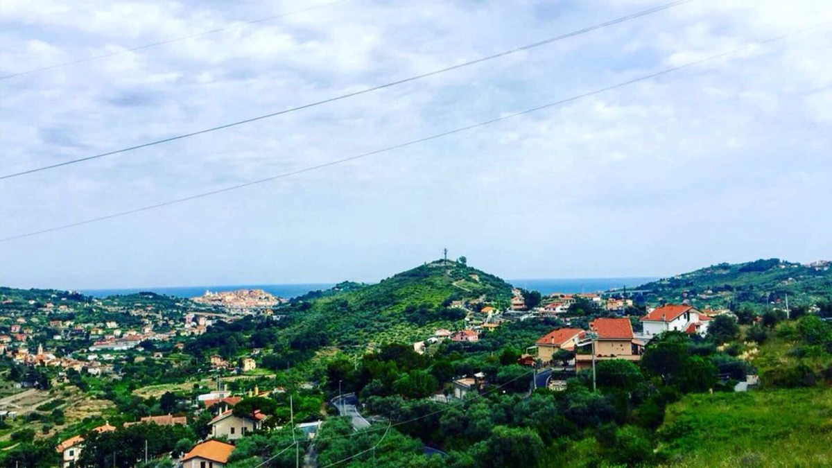 Imperia Villa | Imperia Villa with jade 5 mn from the sea