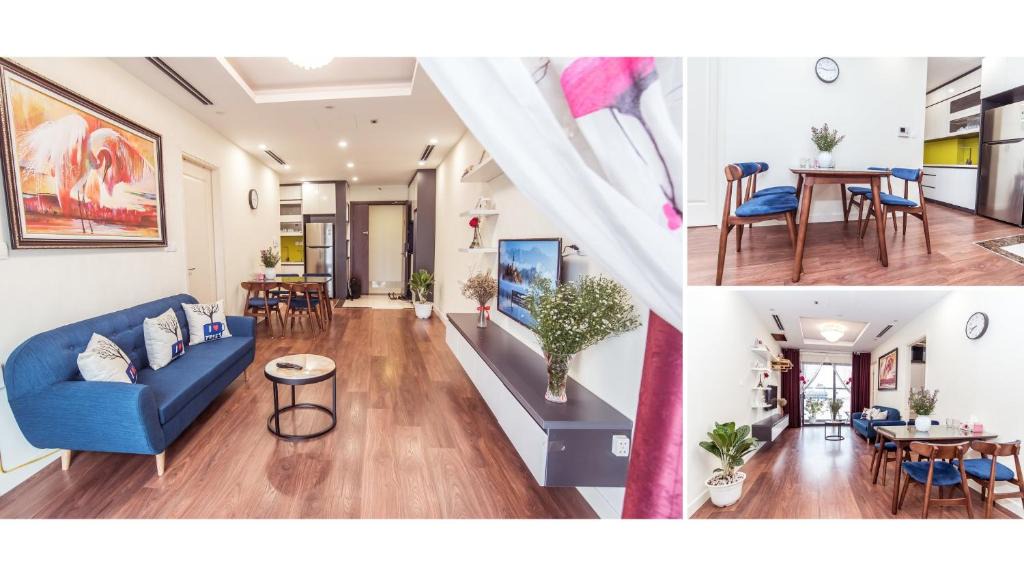 Thanh Xuan Apartment | IMPERIAL GARDEN 143 Nguyễn Tuân