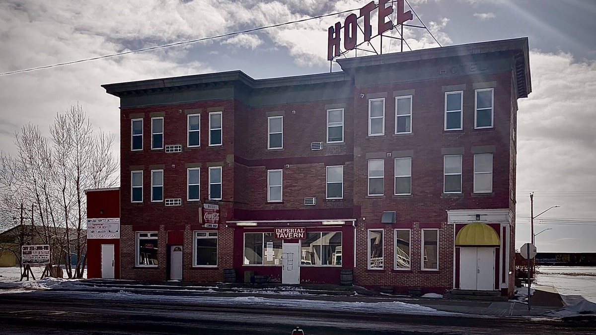 Bassano Hotel | Imperial Hunter Hotel