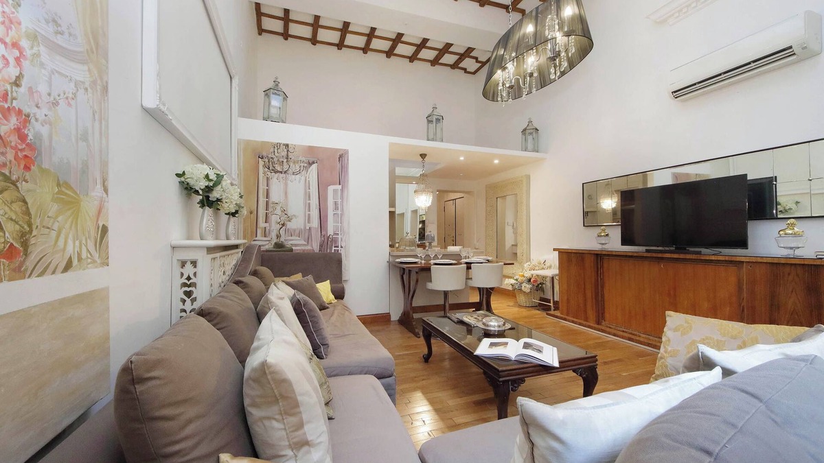 Rione VII Regola Apartment | Imperial - Luxury New Opening
