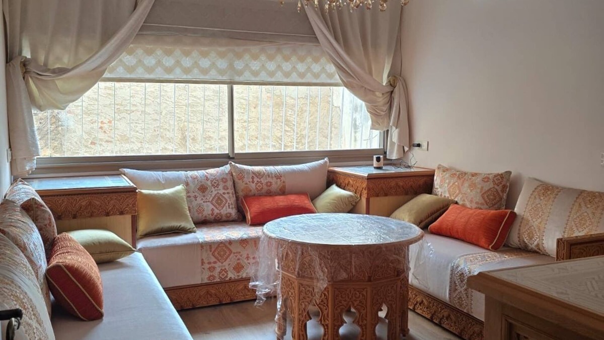 Quartier Administratif Apartment | Imperial Rabat : make it yours