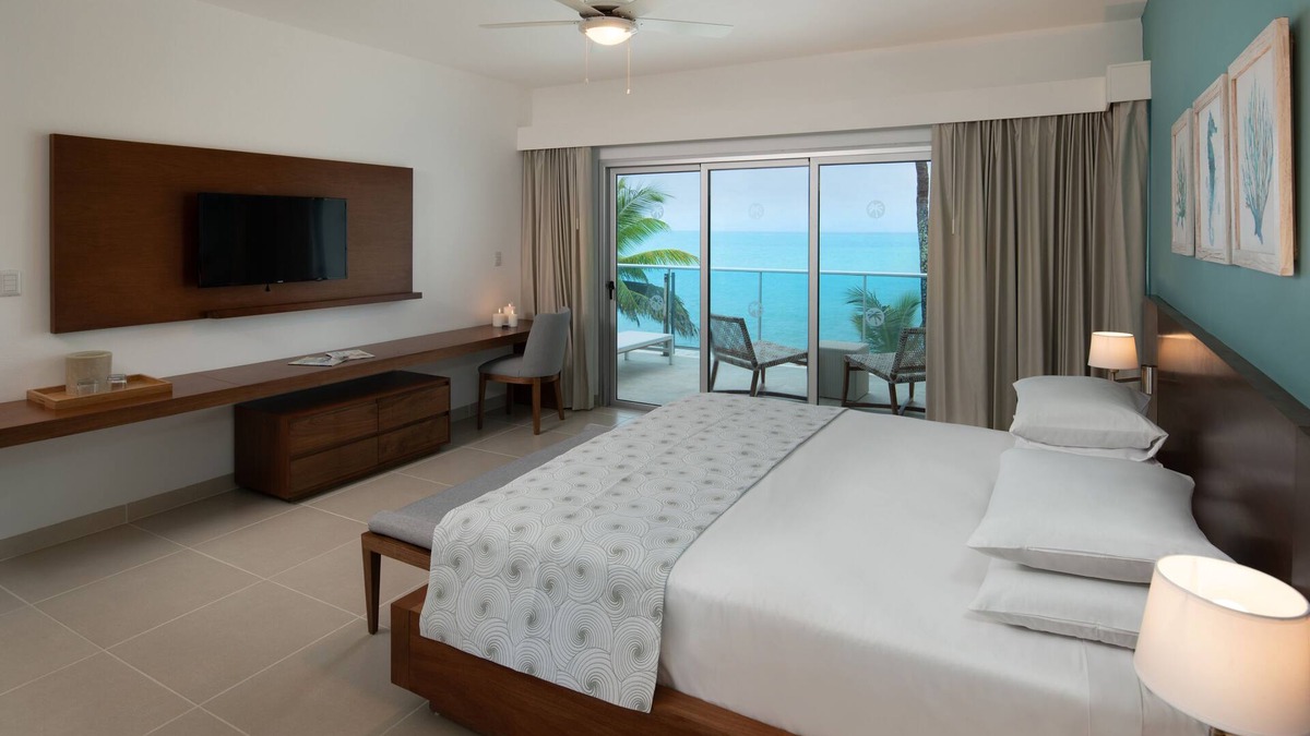 Puerto Plata Resort | Imperial Suites Cabarete: Secluded 1 BR, 1 Bath, with Kitchen & Pool
