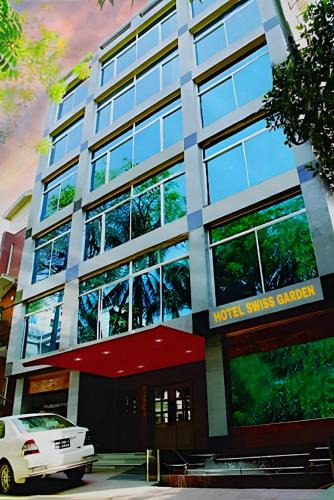 Banani Hotel | Imperial Swiss Garden Dhaka