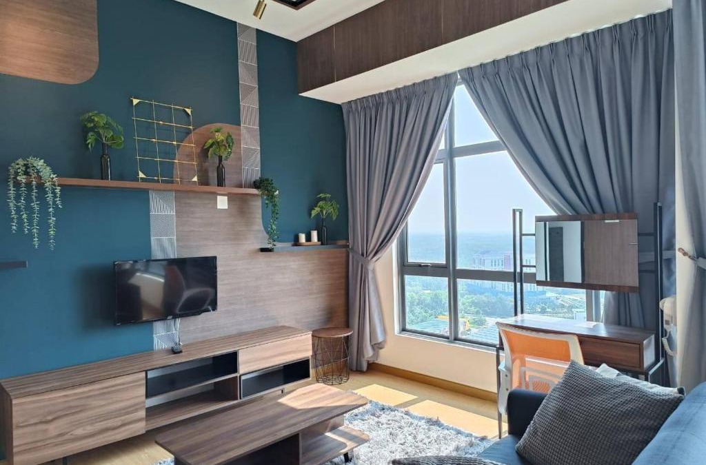 Kuantan Apartment | Imperium Residence A2006