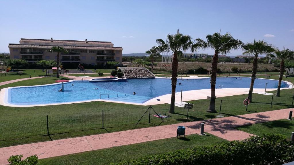 San Jorge House | Impresionante alojamiento compuesto por 2 Chalets Adosados de lujo para 14 personas Piscina con CIRCUITO SPA