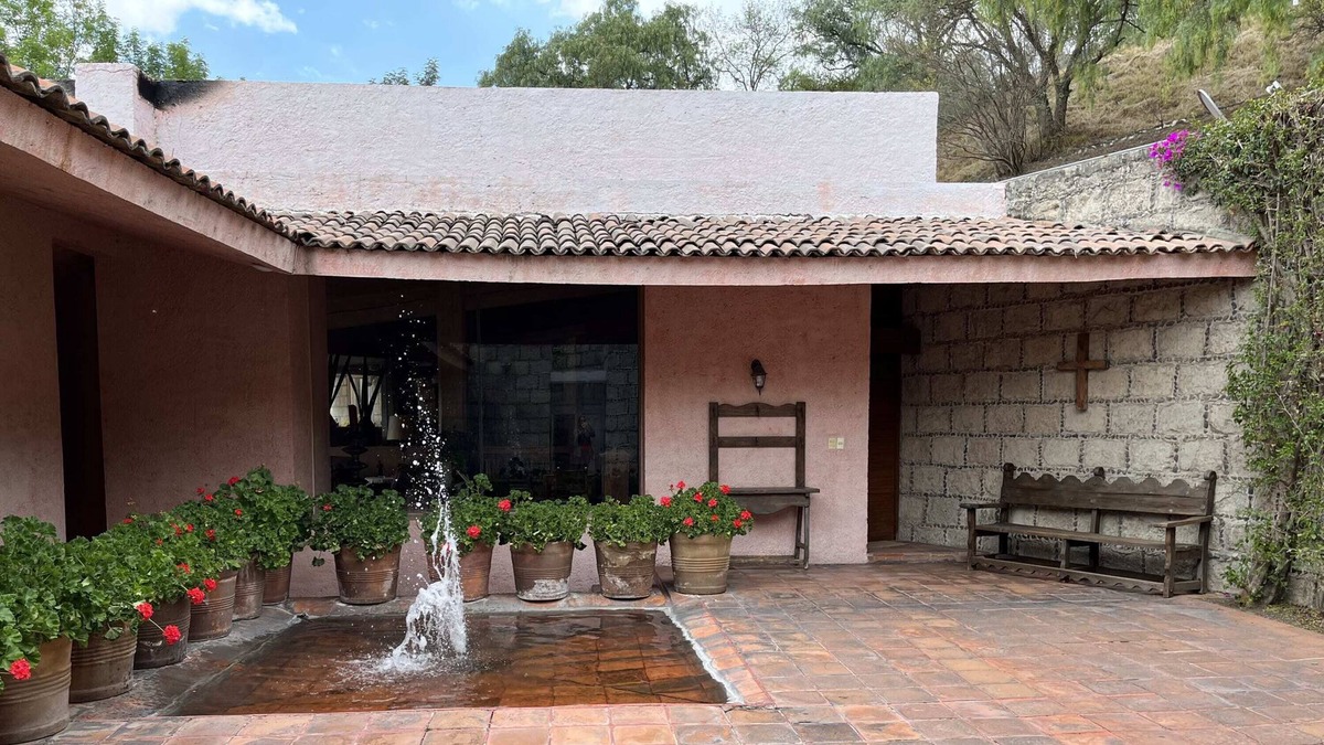 Tepeji del Rio Villa | Impresionante casa en el campo Tepeji