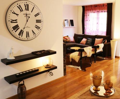 Pontevedra Apartment | Impresionante piso en el centro de Pontevedra con terraza y parking