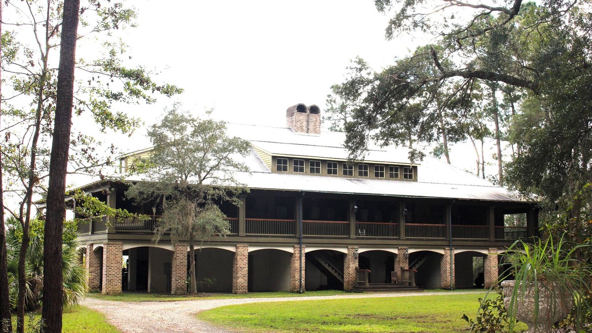 Riceboro Cottage | Impressive Cottage on the Georgia Coast