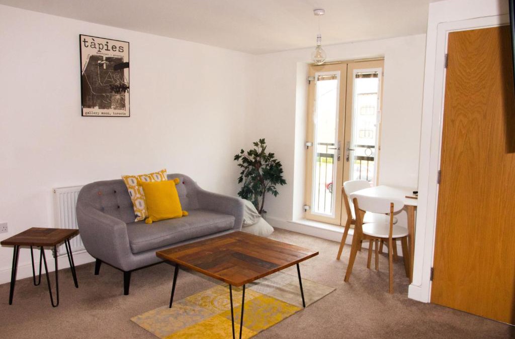 Leeds House | Impressive Urban Townhouse - Leeds City Centre