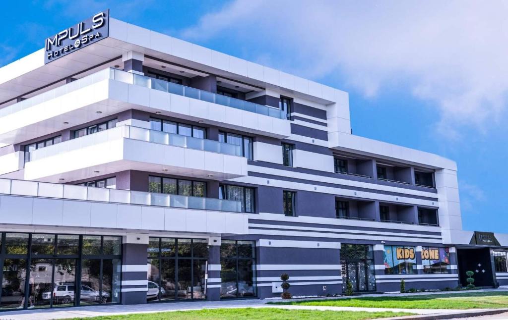 Vidin Hotel | Impuls hotel