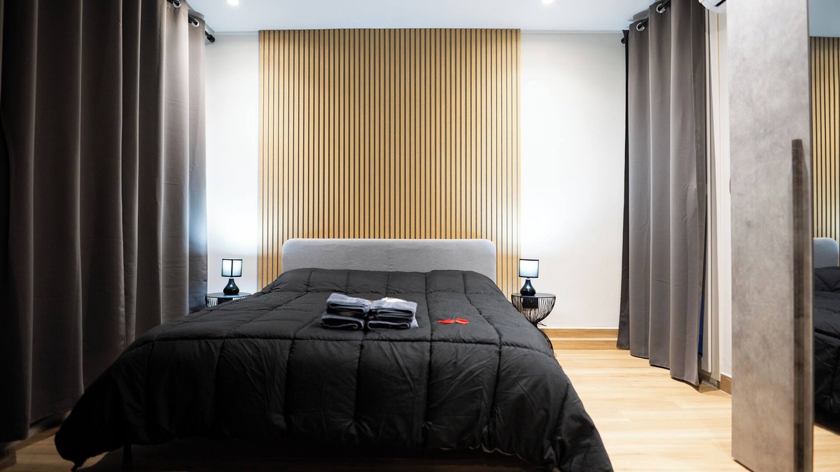 Barletta Apartment | Impulses Home suite Whirlpool