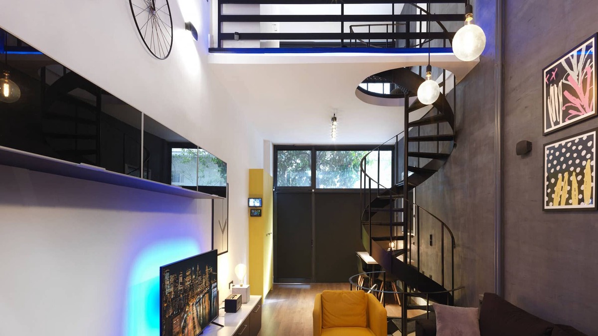 Kypseli Apartment | Imvrou25-200Mb fibre remote workers' Dreamhouse