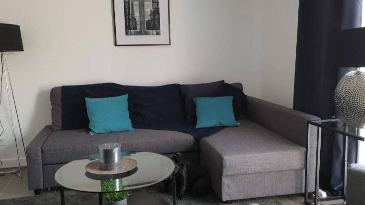 Arcueil Apartment | Inès apartment