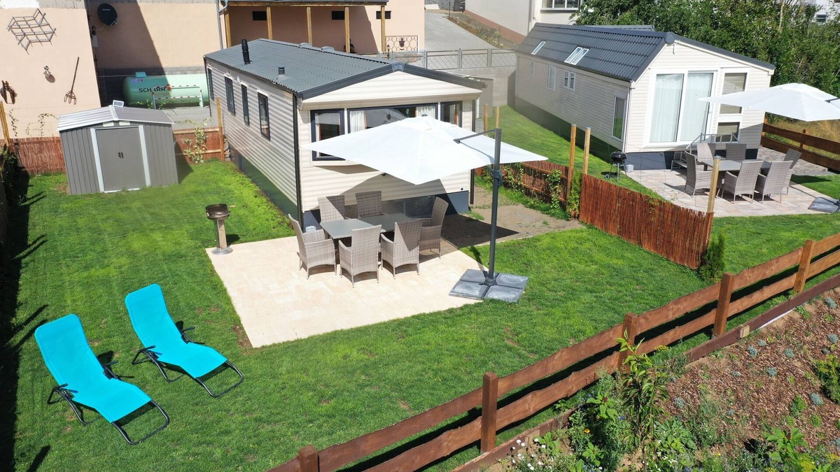 Kradenbach House | In a quiet location and only 7 minutes by car from Daun town center