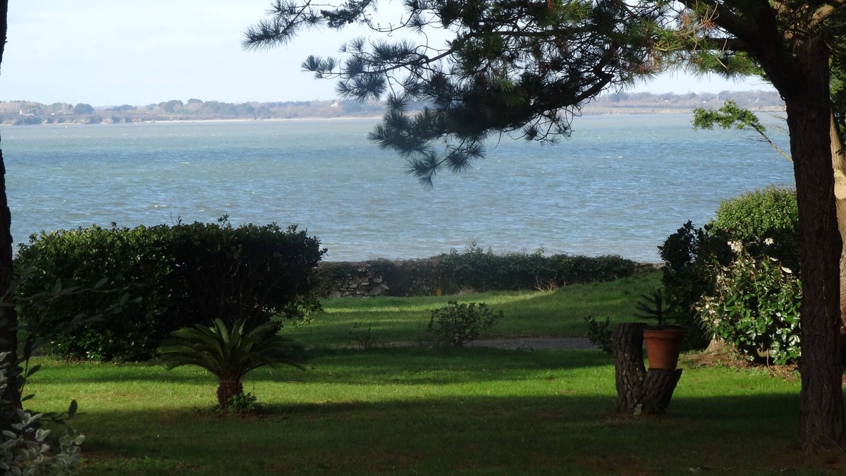 Penestin House | In a remarkable site, beautiful sea view