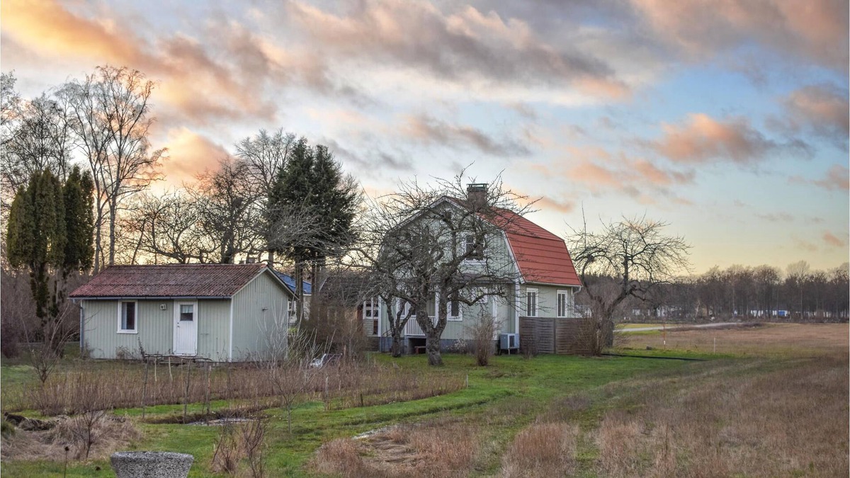 Orranas House | In a small housing estate, surrounded by fields, meadows and forests you can spend relaxing vacation