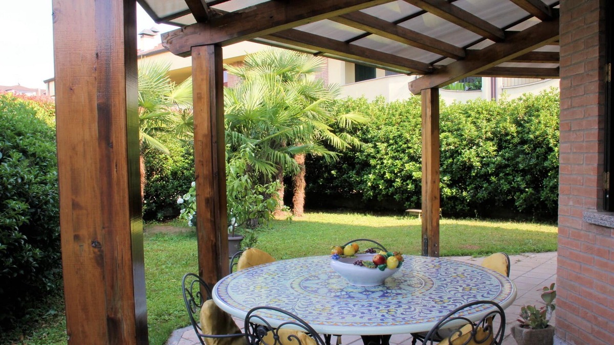 Arese Villa | In a very green area, convenient to Expo center - Fair and Arese mall